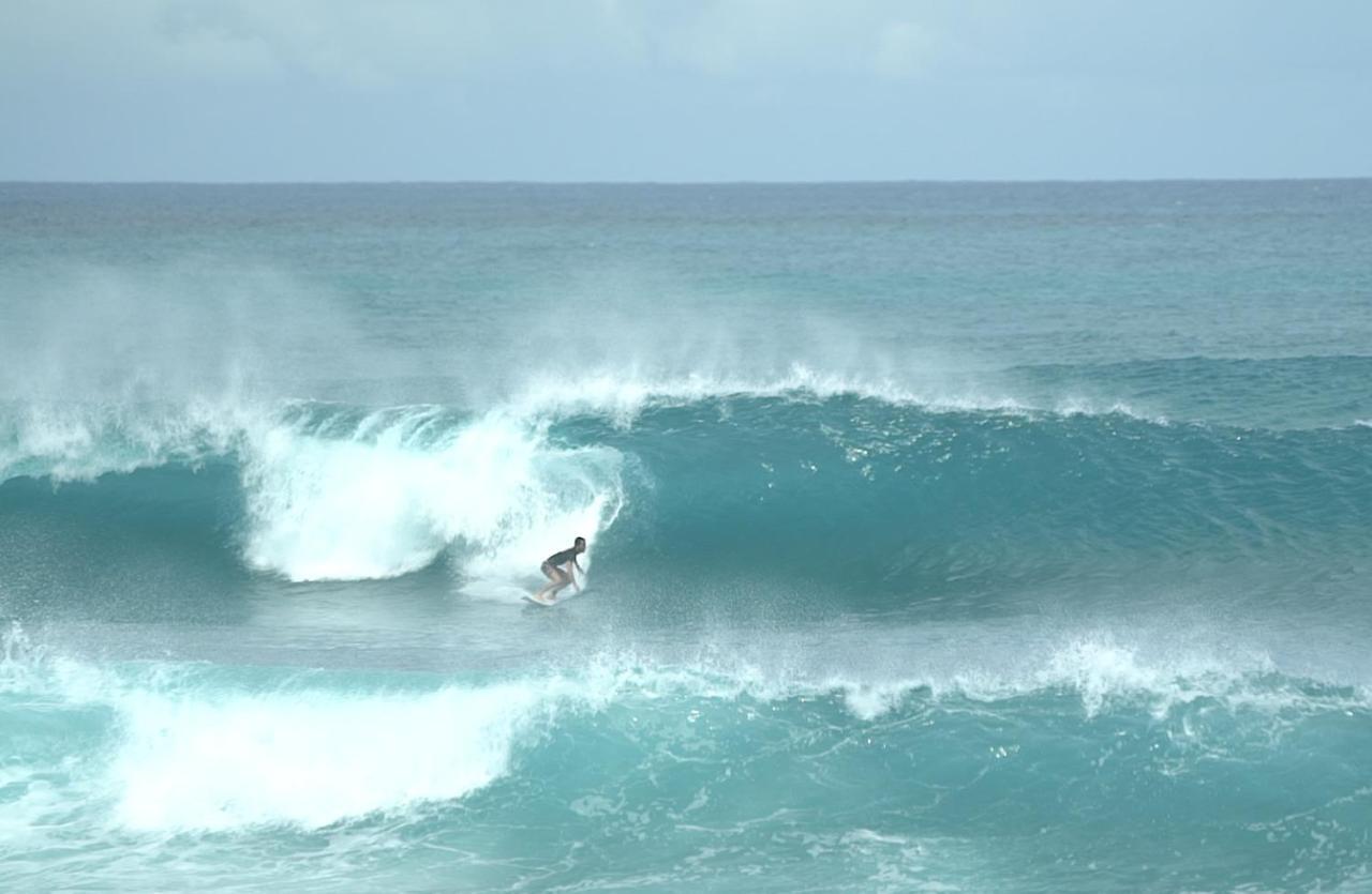 Surf Camp Kokoplaj, A 150M De La Plage Et Du Spot De Surf Sainte-Anne  Exteriör bild